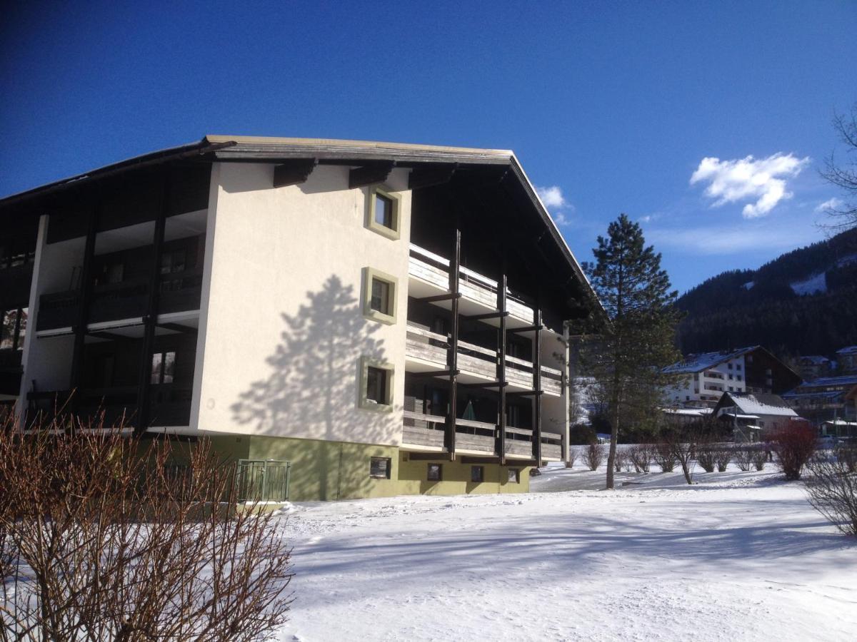 Loft In Wasserstrasse Bad Kleinkirchheim Kültér fotó