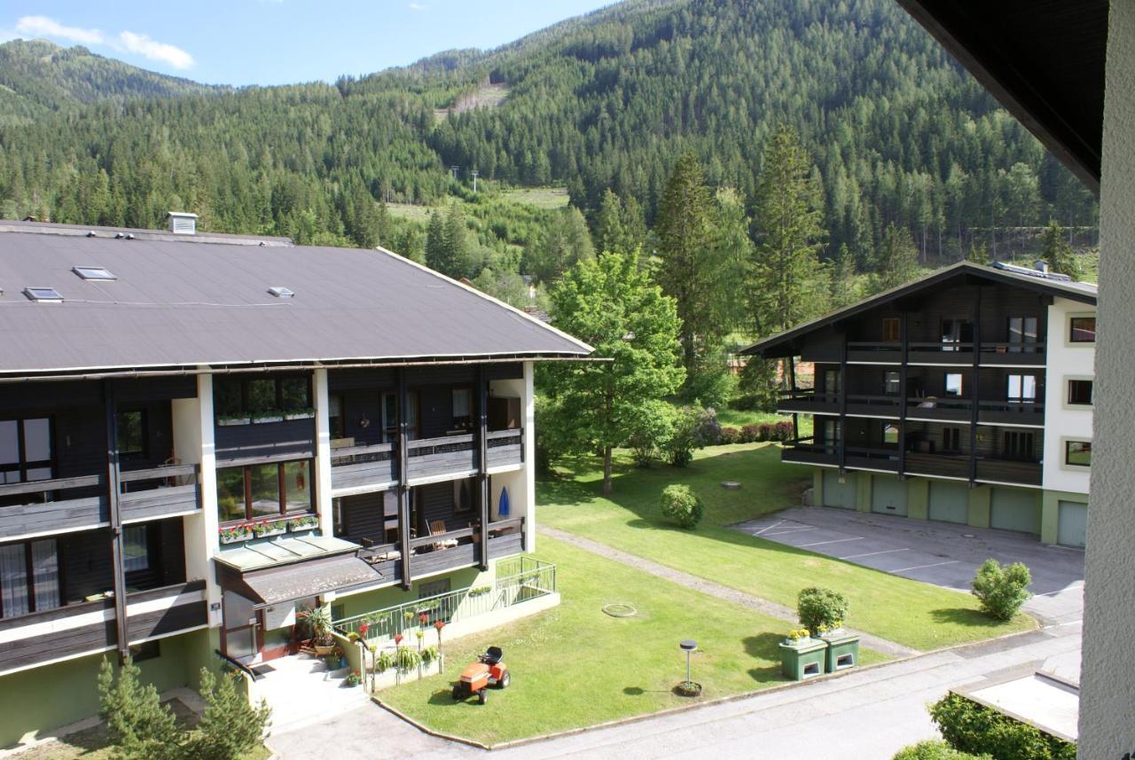 Loft In Wasserstrasse Bad Kleinkirchheim Kültér fotó